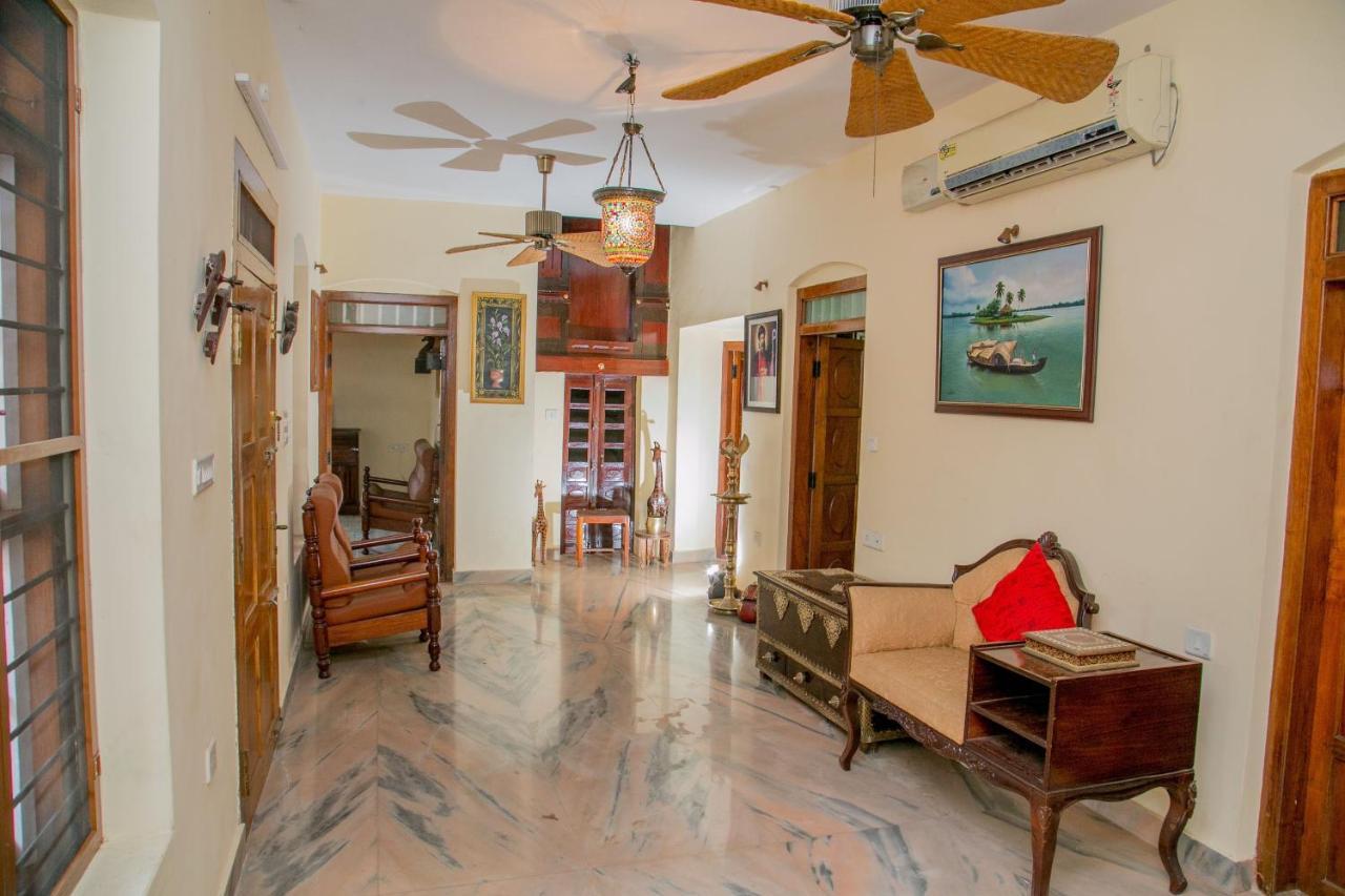 Trium Heritage Villa Chengannur Exterior photo