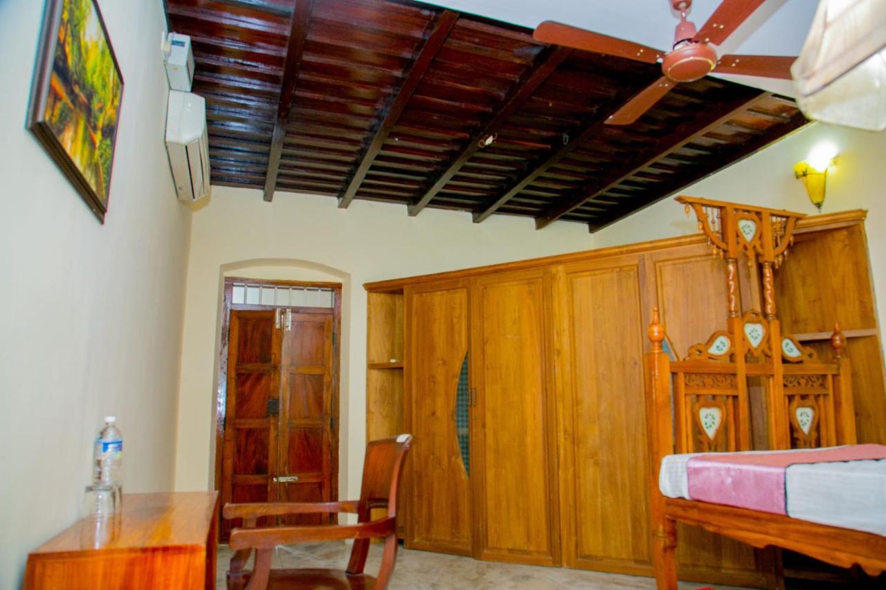 Trium Heritage Villa Chengannur Exterior photo